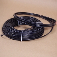 Dvoužilový kabel, UV stabilní - 160 W / 8,3 m